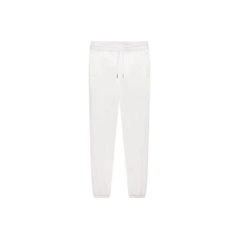 Givenchy SS22 Knitted Sweatpants Women's White-0