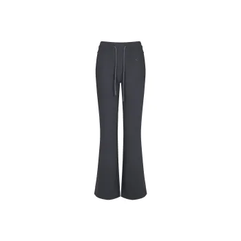 HUFFNPUFF Casual Pants Women's Dark Gray