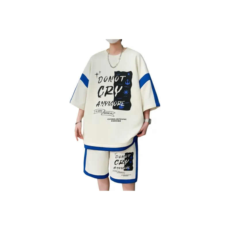 NEAR HERE Casual Sportswear Unisex-18