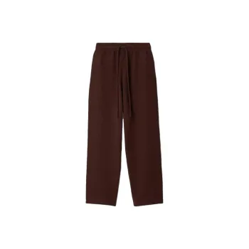 Burberry Casual Pants Women's Brown