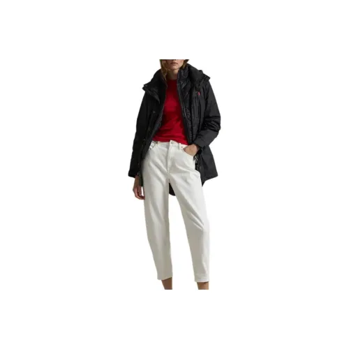 Polo Ralph Lauren FW24 Puffer Jacket Women's Black