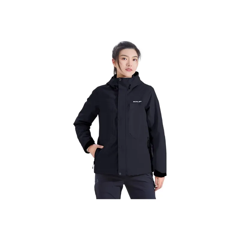 SCALER Windbreaker Jacket Women's-3