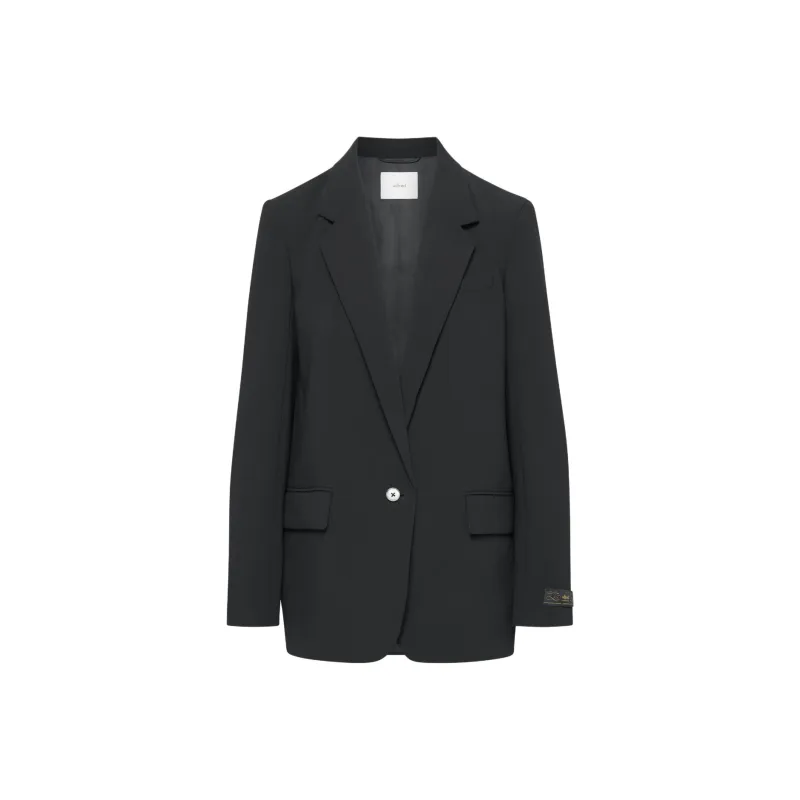 ARITZIA Wilfred New Generation Blazer Business Suit Women's Black-0