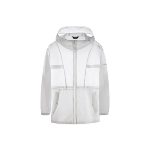 TOREAD Sun Protection Clothing Women's White