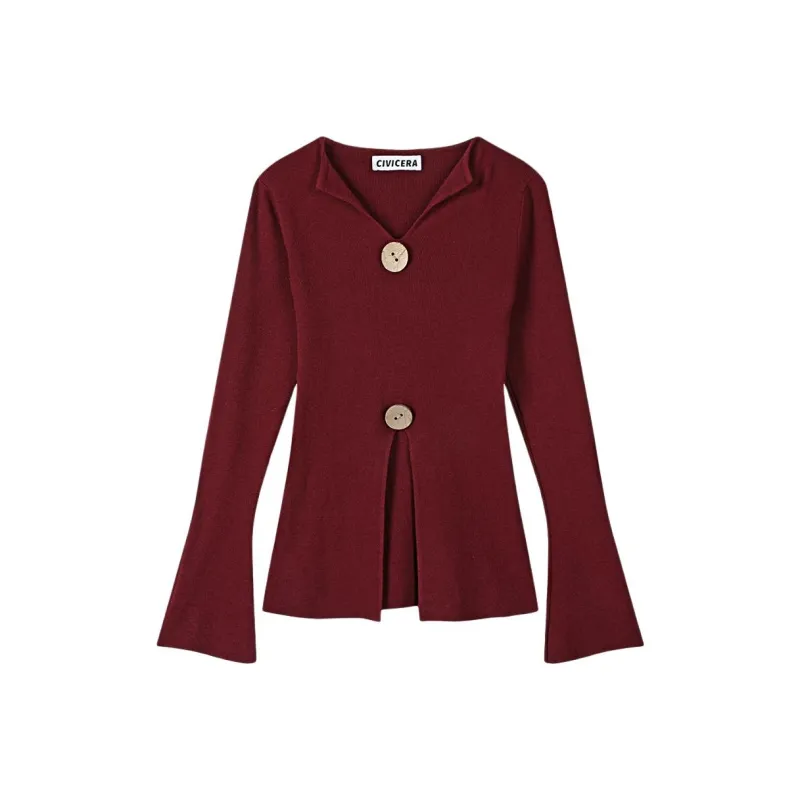 CIVICERA Knitwear Women's-4