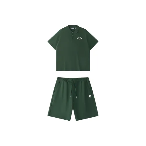 FILA FUSION FOB Series Casual Sportswear Men's