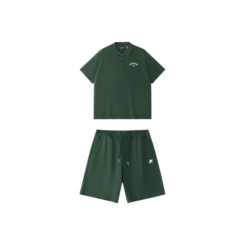 FILA FUSION FOB Series Casual Sportswear Men's-1