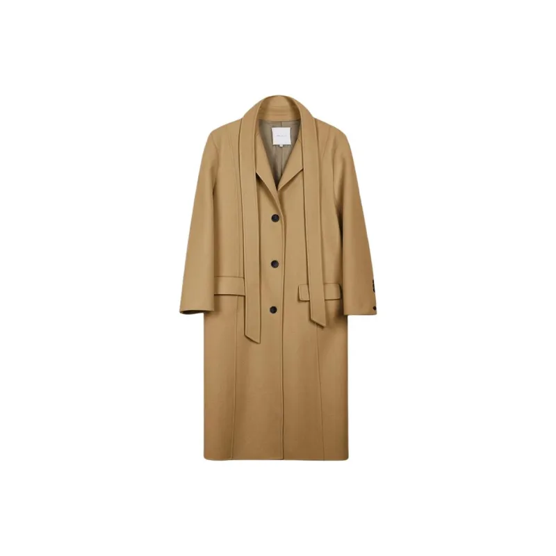 Roselingling Coats Women's-0