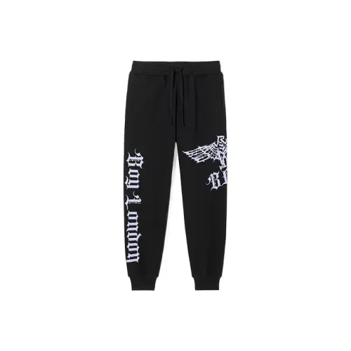 Boy London Casual Pants Women's Black
