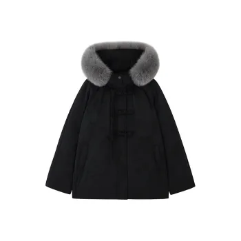 Luqingyi Puffer Jackets Women's
