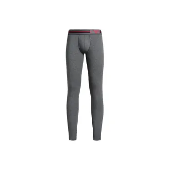 EMPORIO ARMANI Leggings Men Gray