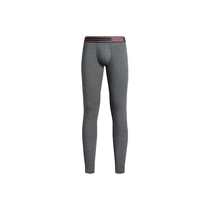 EMPORIO ARMANI Leggings Men Gray-0