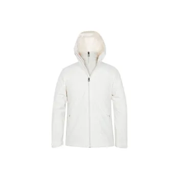 THE NORTH FACE Windbreaker Jackets Women's Ecru