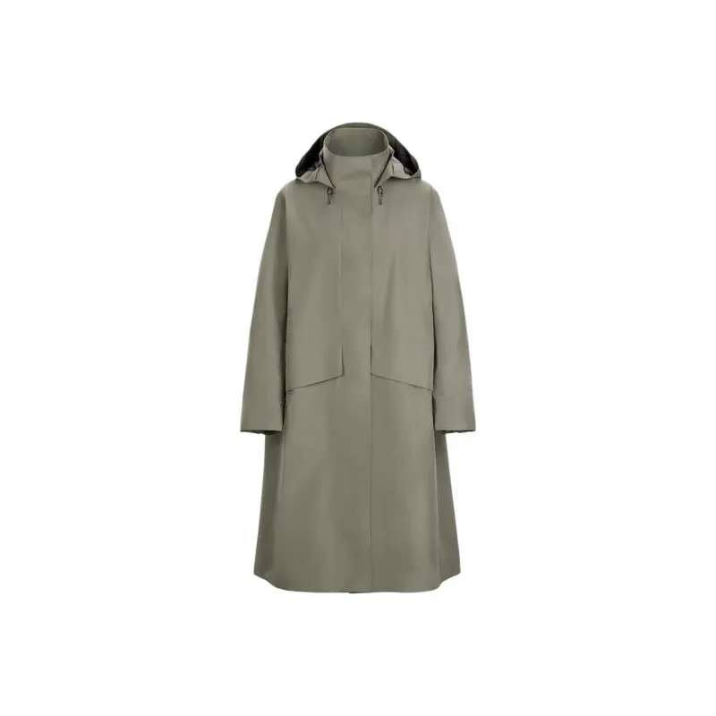 Arcteryx Veilance Collection Trench Coats Women's-2