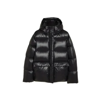 HOLZWEILER Down Jacket Women's Black