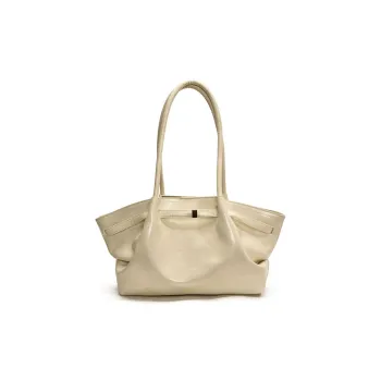 LUVISTRUE PU Underarm Shoulder Bag Regular Women's White/Blue/Black/Pink