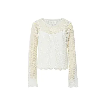 Hopeshow Knitwear Women's