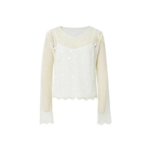 Hopeshow Knitwear Women's
