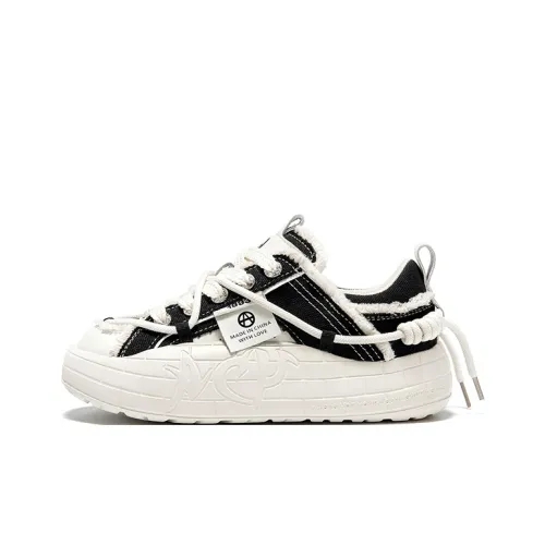 Acupuncture Height Increasing, Abrasion Resistant, Lightweight, And Breathable Low Top Skateboard Shoes Unisex