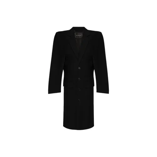 Ermenegildo Zegna Oasi Single Breasted Coat