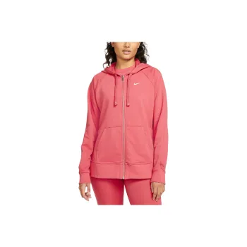 Nike Dri-Fit Sweatshirt Women's Vintage Pink/White
