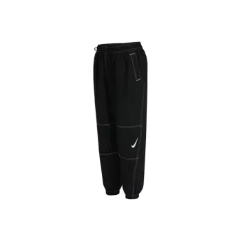 Nike Knitted Sweatpants Women's Black