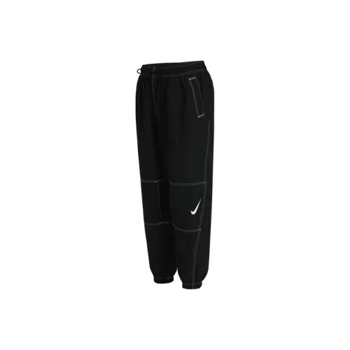 Nike Knitted Sweatpants Women's Black