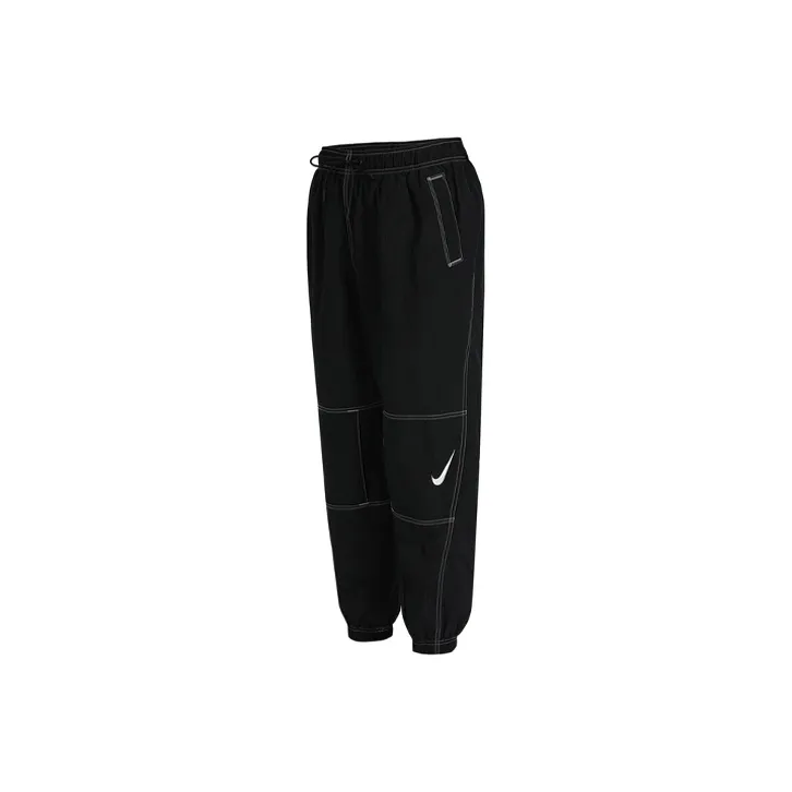 Nike Knitted Sweatpants Women's Black-0