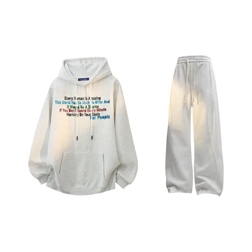 FAX FOR FMACM x For People Casual Sportswear Unisex
