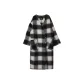 Black White Plaid