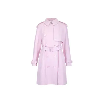 Burberry Classic Belted Trench Coat