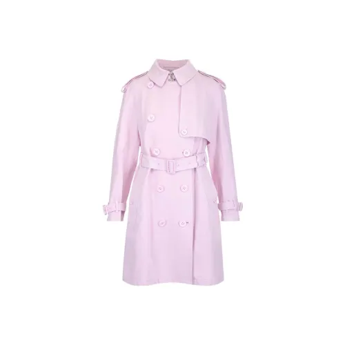 Burberry Classic Belted Trench Coat