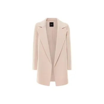 THEORY Velvet Jackets Women's Pink