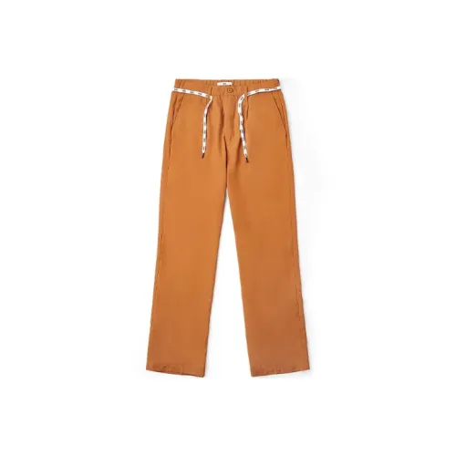 Vans Cargo Pants Women's Dirty Orange