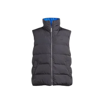 Adidas Originals Women's Rever Vegan Vest Black