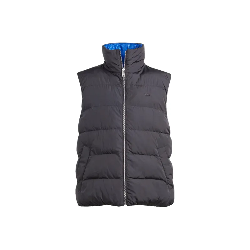 Adidas Women's Rever Vegan Vest Black-0