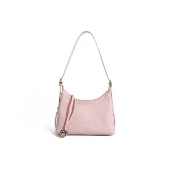 Barbie PU Shoulder Bag Women's Multicolor