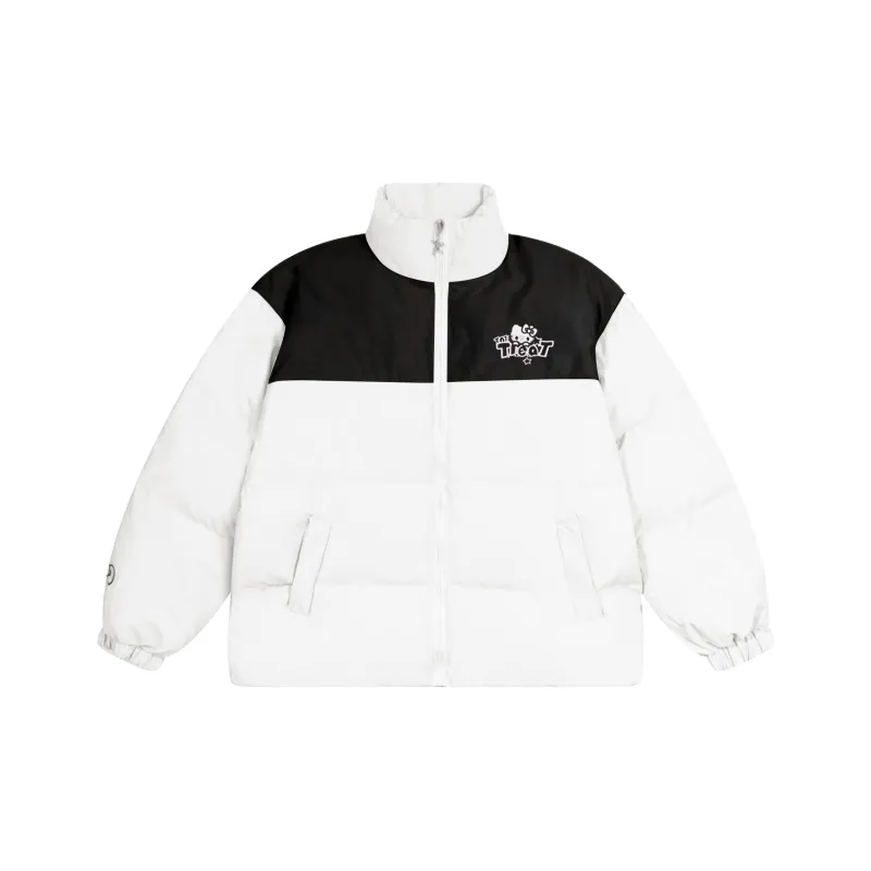 FLIM Puffer Jackets Women's-8