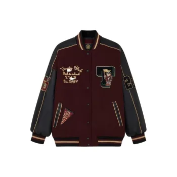 Teenie Weenie Baseball Jacket Women's