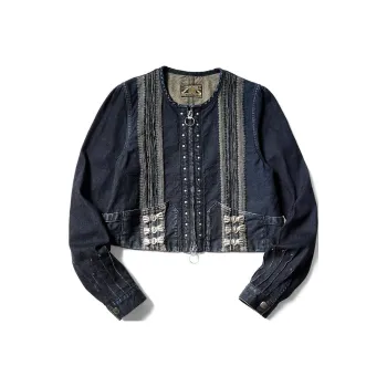 Kapital Denim Jacket Women's Indigo