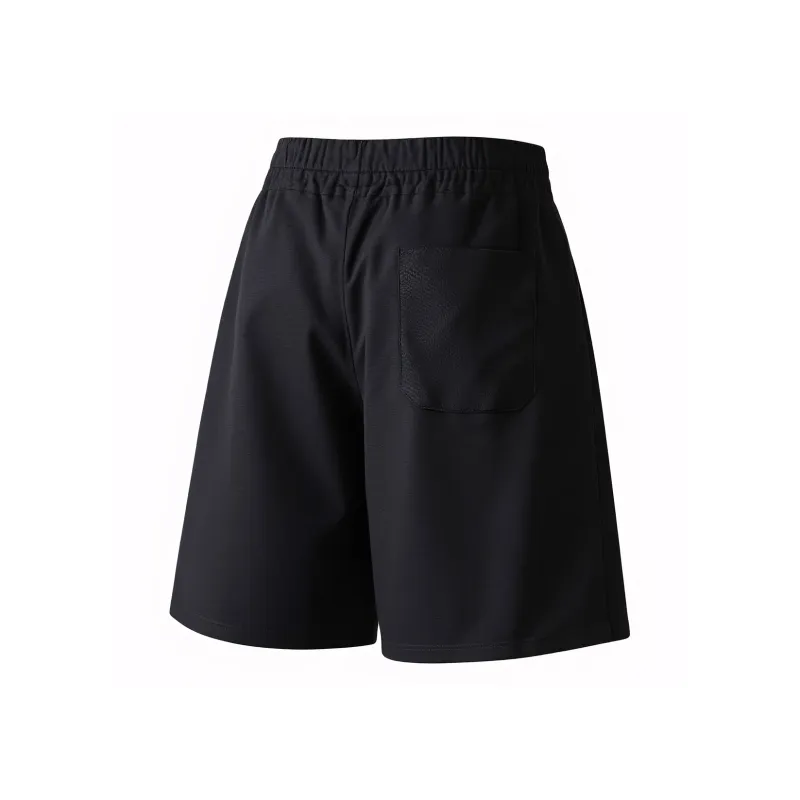 Small Columns Under The Sea Casual Shorts Unisex-1