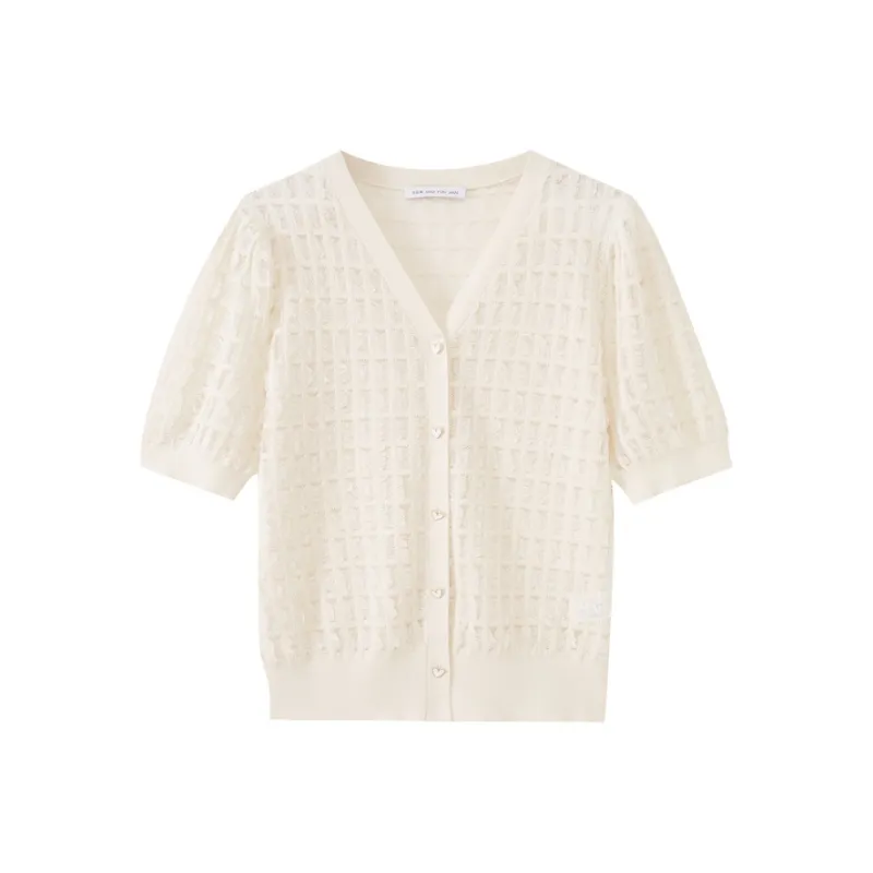 SHUIYUNJIAN Knitwear Women's-0