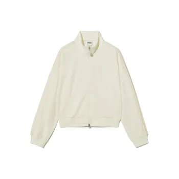 FILA Sweatshirts Women's Ecru
