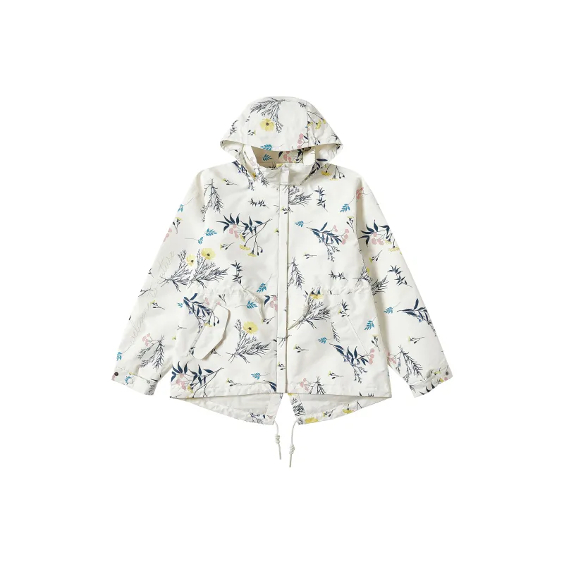 PELLIOT Windbreaker Jacket Women's-2