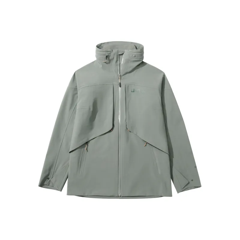 JACK WOLFSKIN Windbreaker Jackets Women's-0