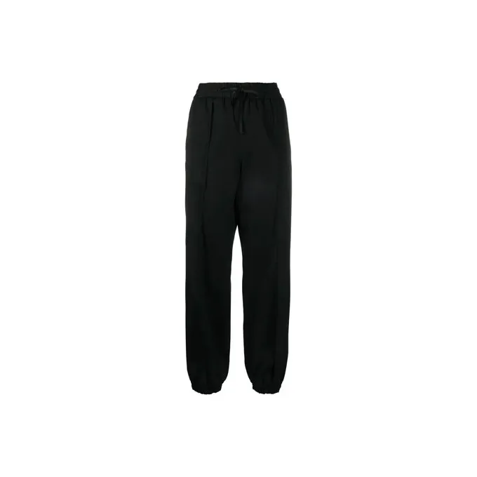 JIL SANDER Drawstring fastening Waist Trousers-0