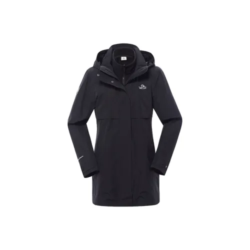 PELLIOT Windbreaker Jacket Women's