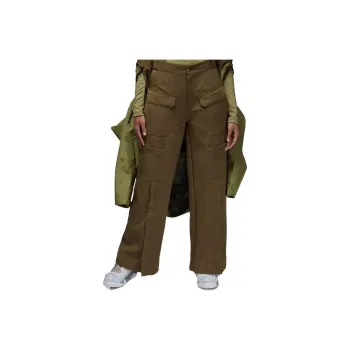 Jordan Casual Pants Women's Green