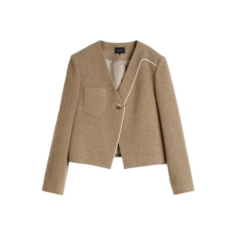 ELLE Coats Women's-2
