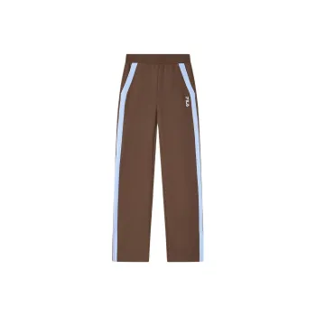 FILA Casual Pants Women's Cheese Cracker Umber